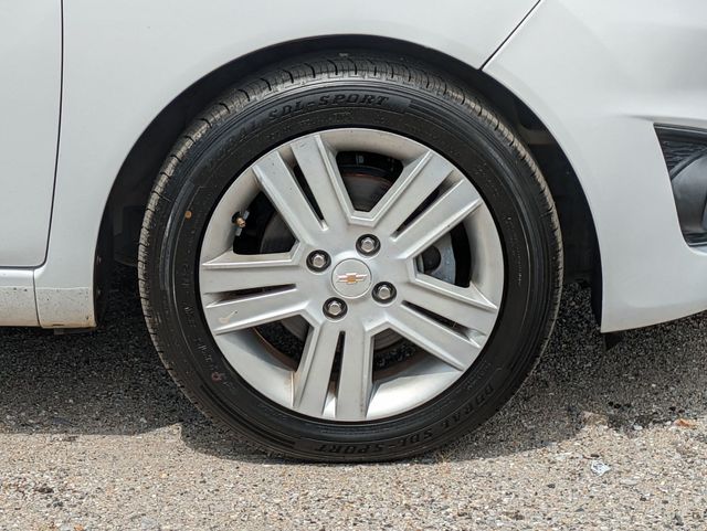 2014 Chevrolet Spark LS photo 10