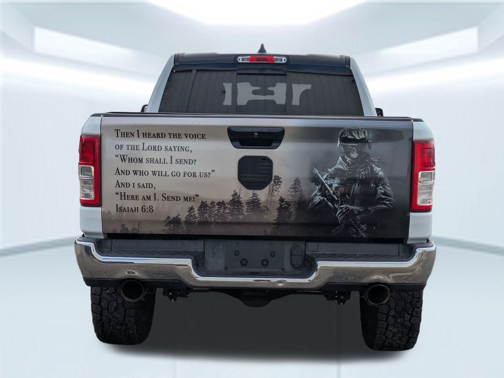 2019 Ram 1500 Big Horn Lone Star photo 4