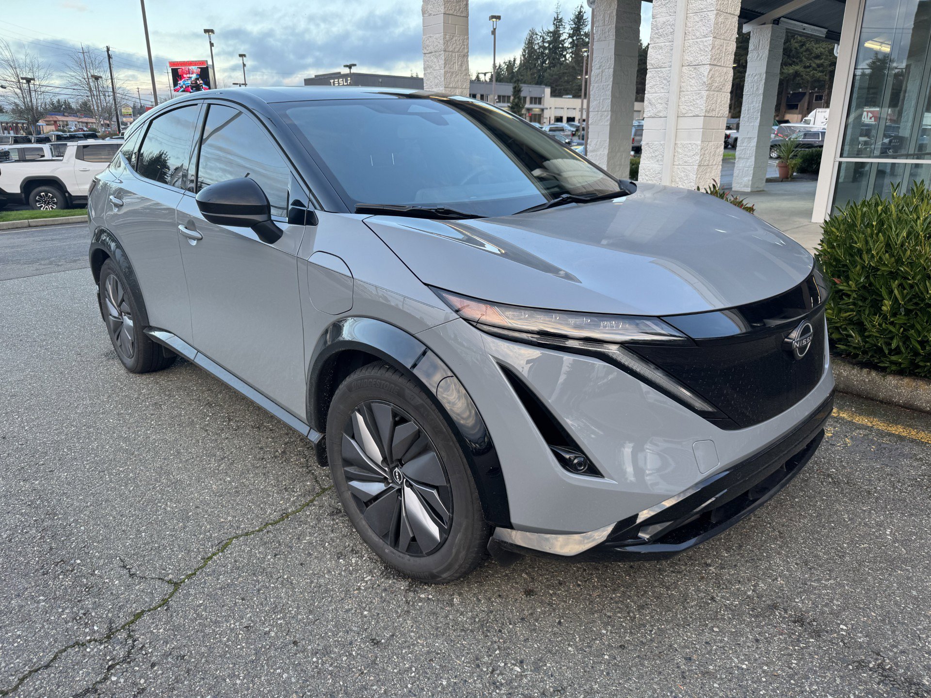 2023 Nissan Ariya Engage+