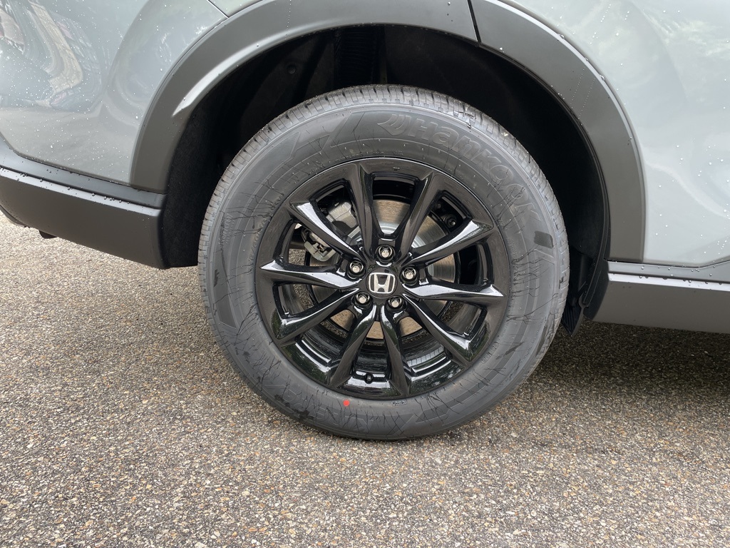 2026 Honda CR-V Hybrid Sport-L photo 4
