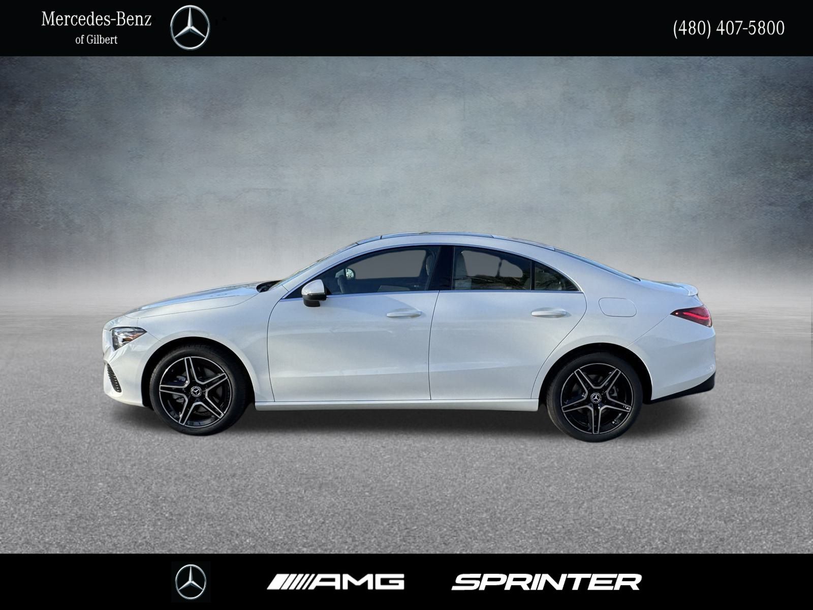 2026 Mercedes Benz CLA 250 photo 3