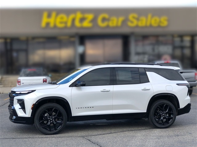 2024 Chevrolet Traverse RS's photo