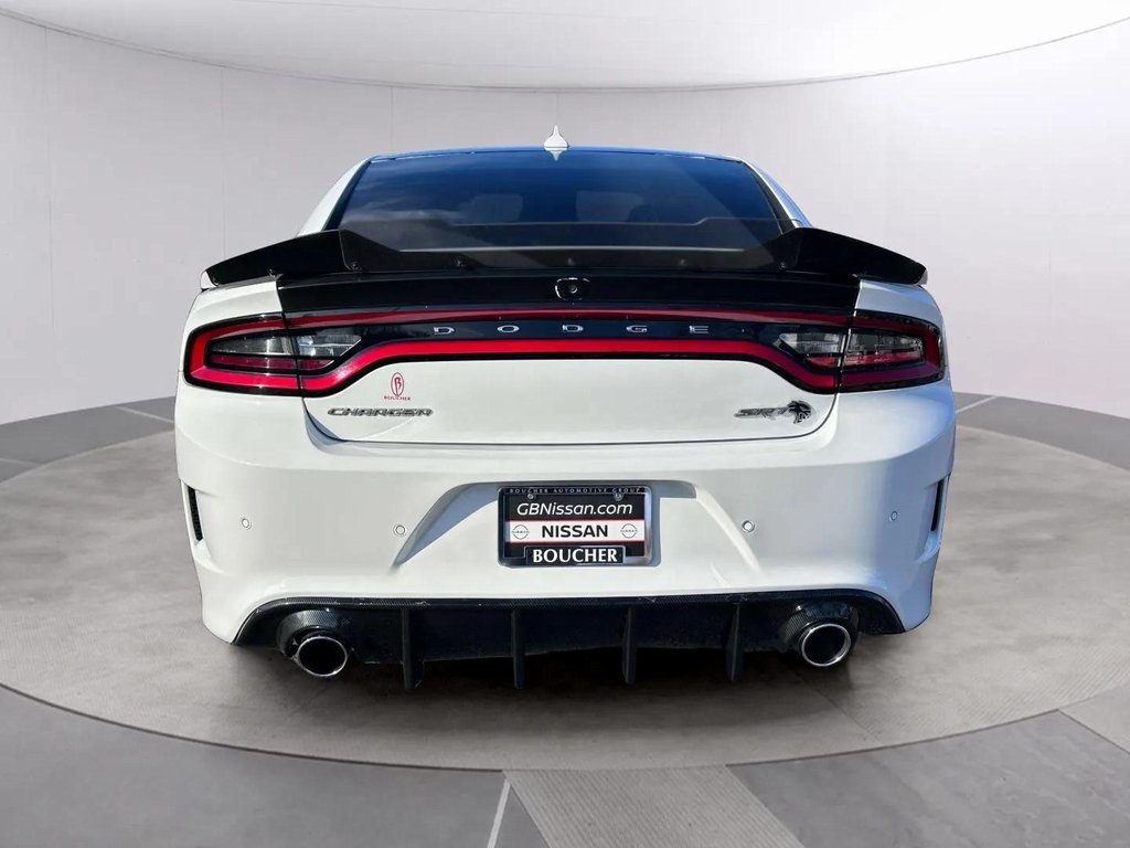 2018 Dodge Charger SRT8 Hellcat photo 4