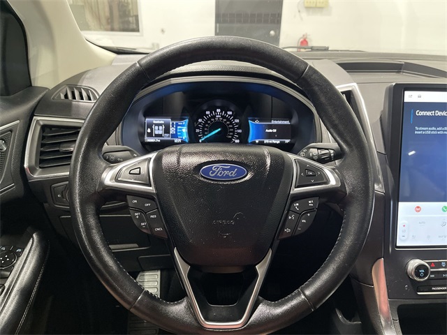 2022 Ford Edge Sport Titanium photo 15