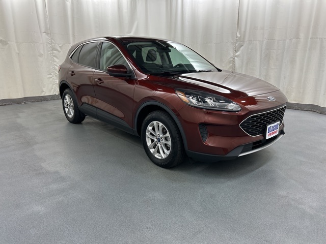 2021 Ford Escape SE's photo