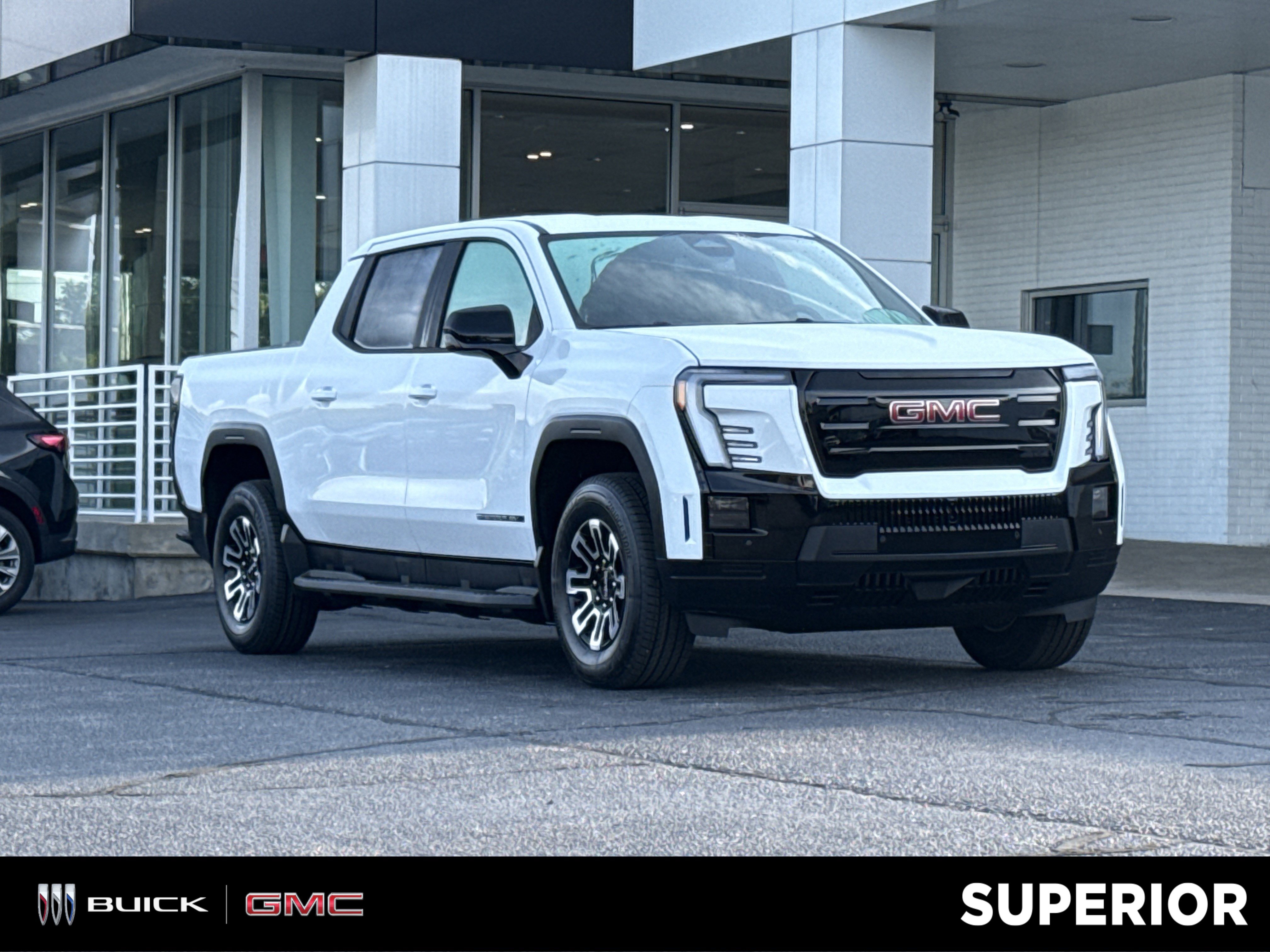 2026 GMC Sierra EV Elevation's photo