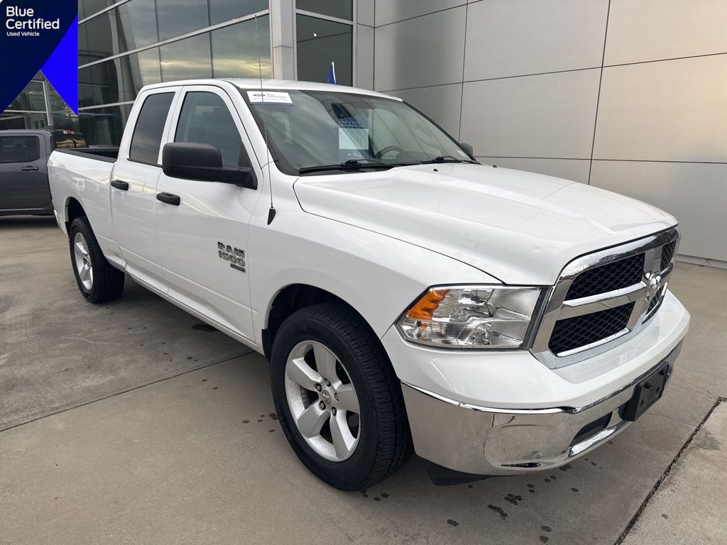 2024 RAM Ram 1500 Classic SLT's photo