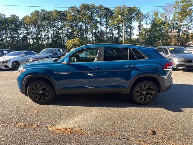 2025 Volkswagen Atlas Cross Sport SE Technology photo 4