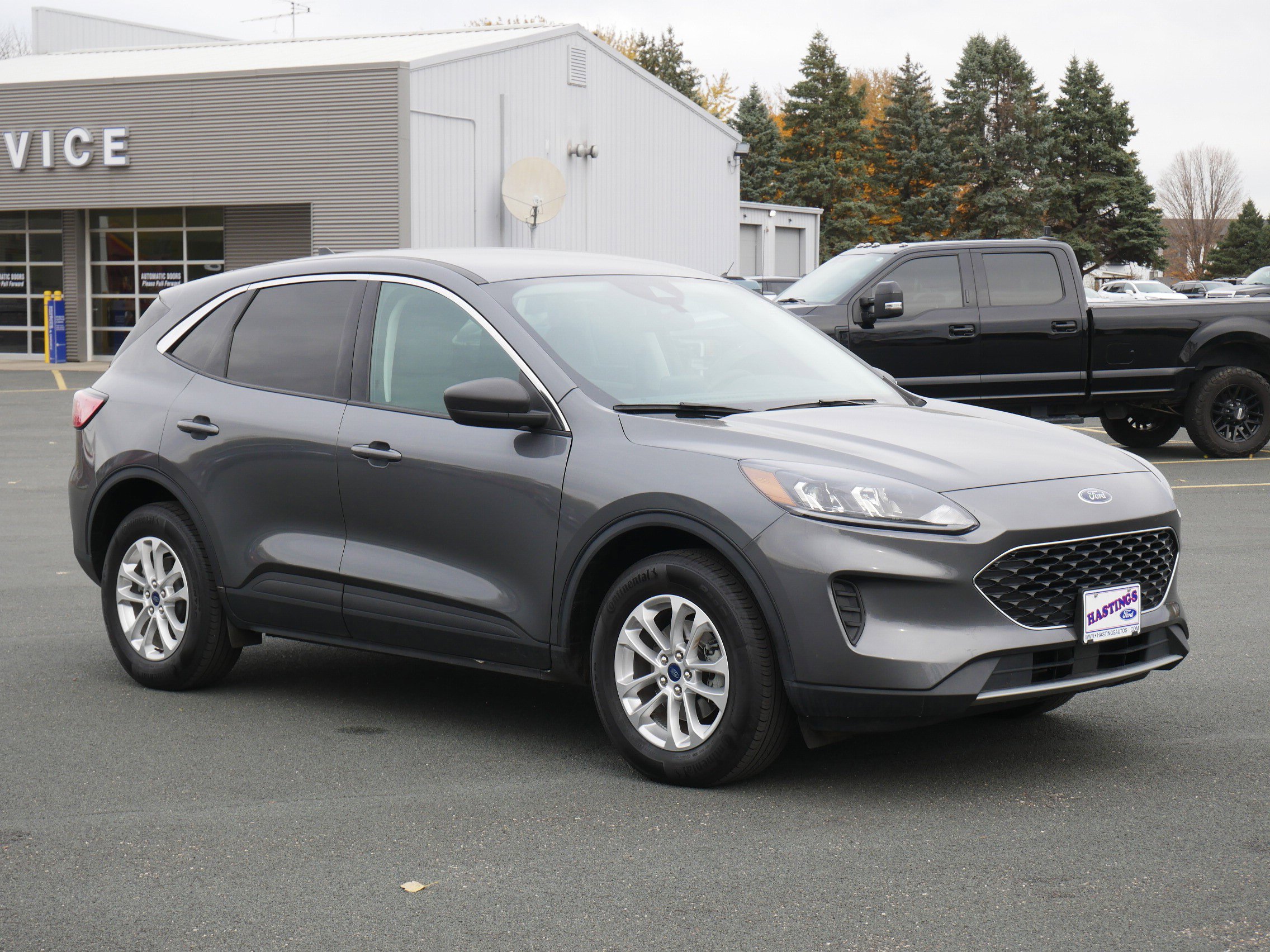 2022 Ford Escape SE photo 4