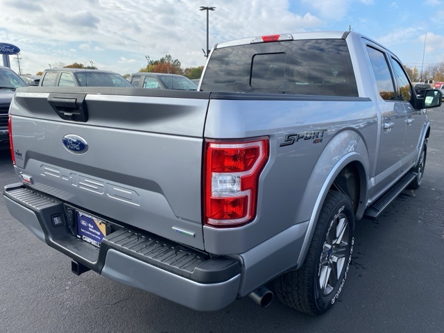 2020 Ford F-150 XLT photo 3
