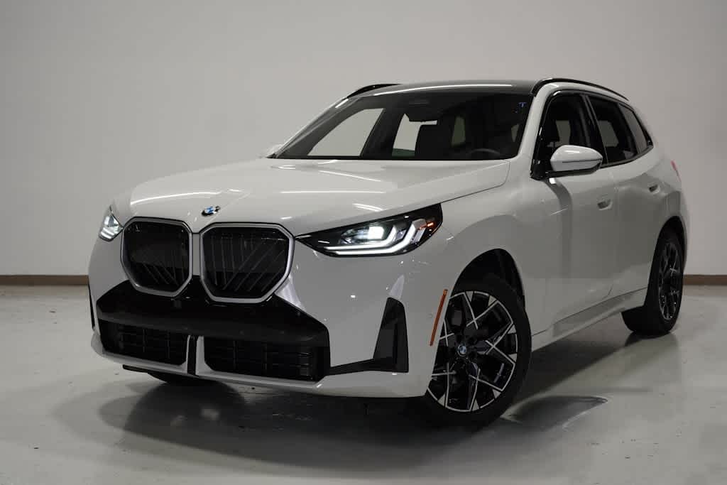 2025 BMW X3 30's photo