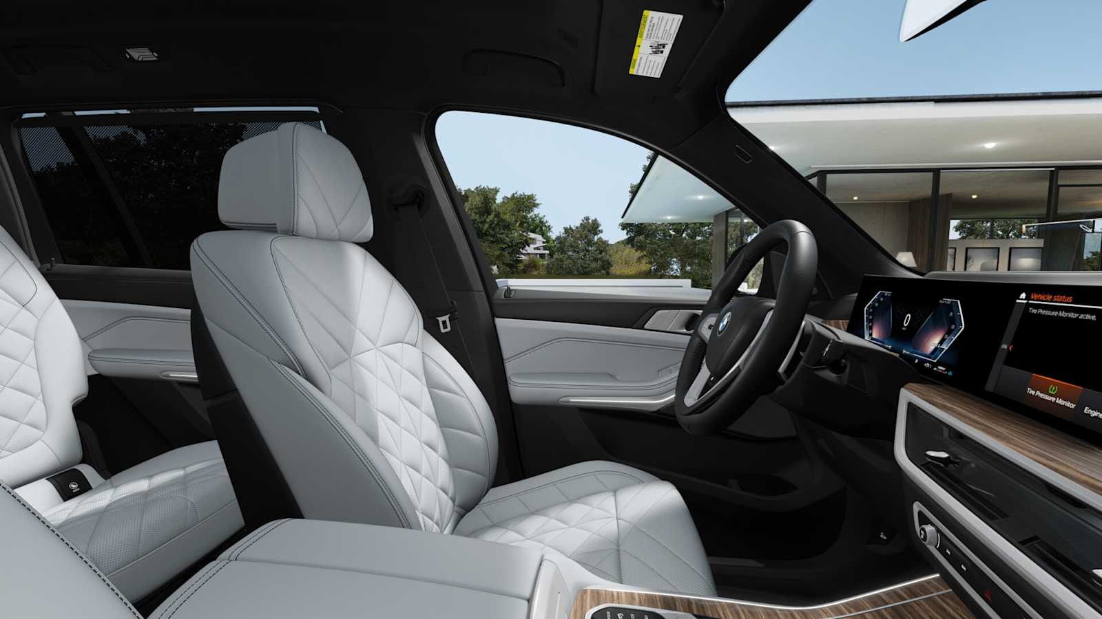 2026 Bmw X7 xDrive40i photo 8