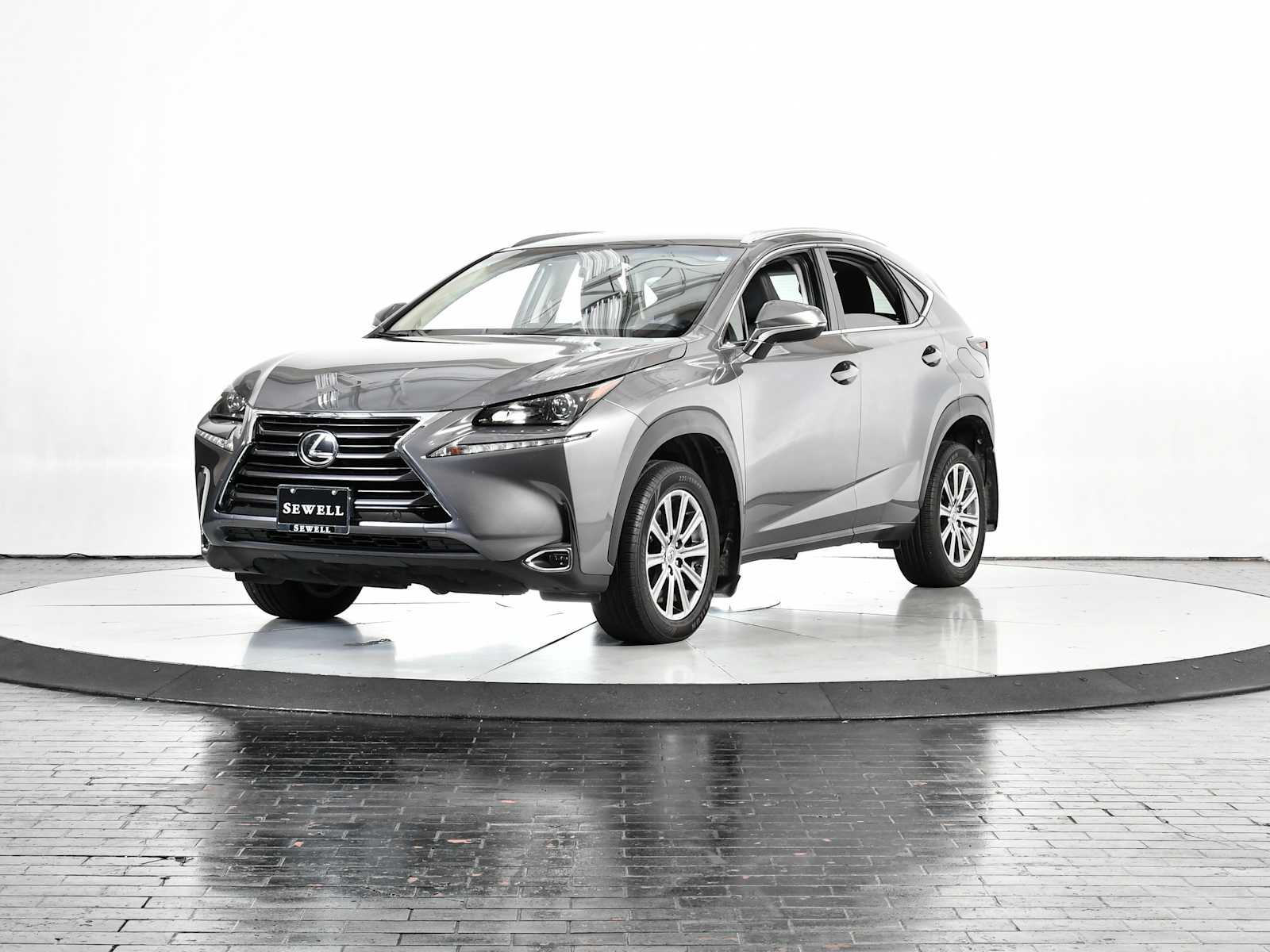 2015 Lexus NX