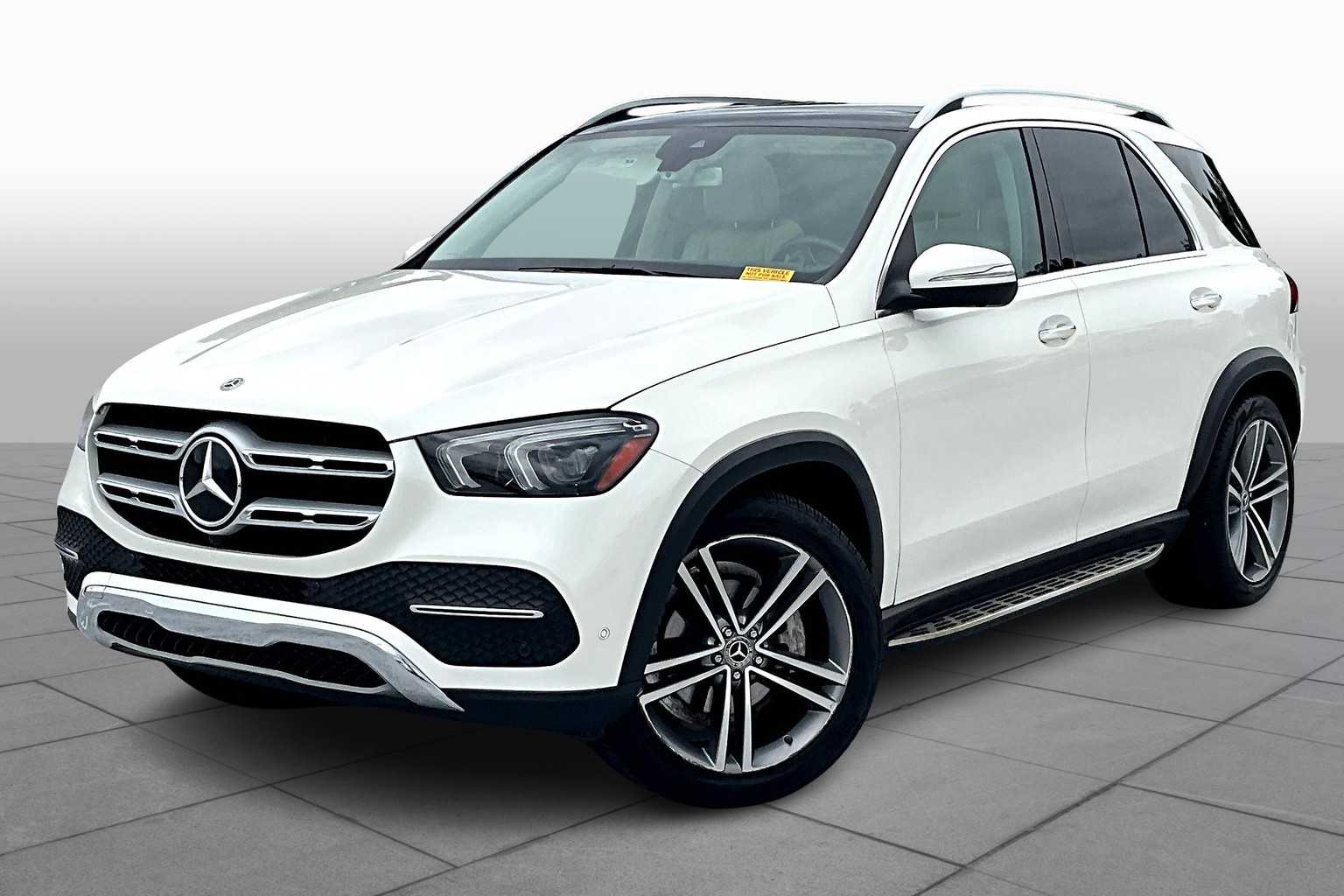 2020 Mercedes-Benz GLE