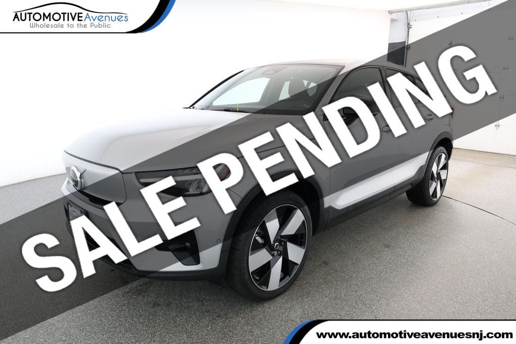 2023 Volvo C40