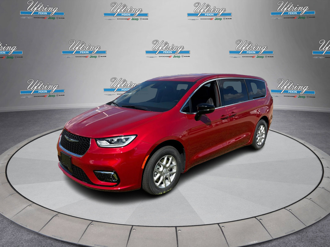 2026 Chrysler Pacifica photo 6