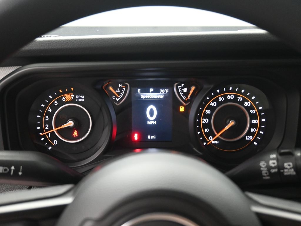 2026 Jeep Wrangler Sport photo 2