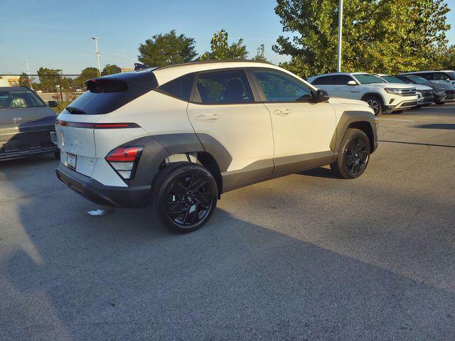 2026 Hyundai Kona SEL photo 2