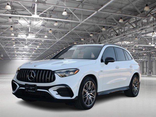 Pre-Owned 2024 Mercedes-Benz GLC AMG® 43