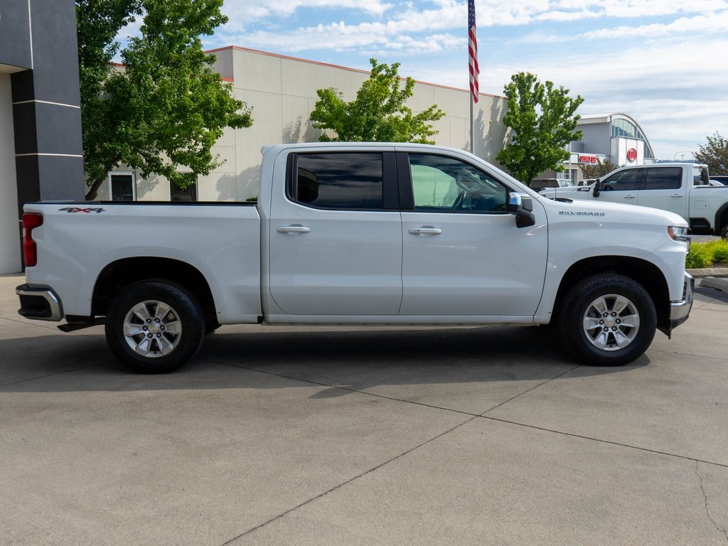 2020 Chevrolet Silverado 1500 LT photo 8