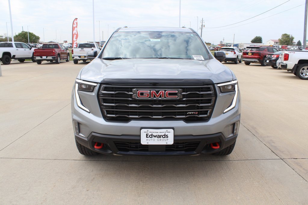 2026 Gmc Acadia AT4 photo 8