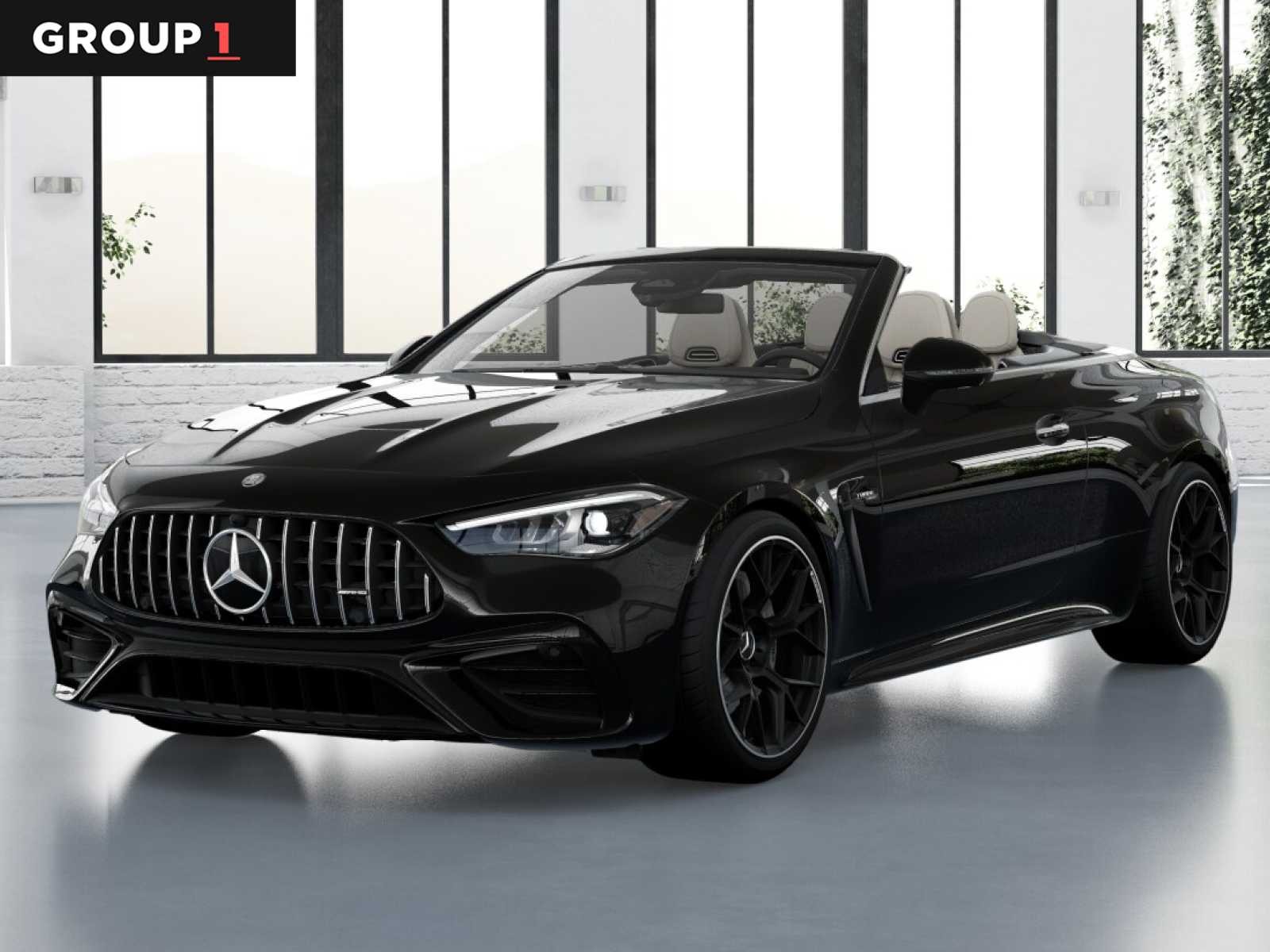 2026 Mercedes-Benz CLE AMG 53's photo