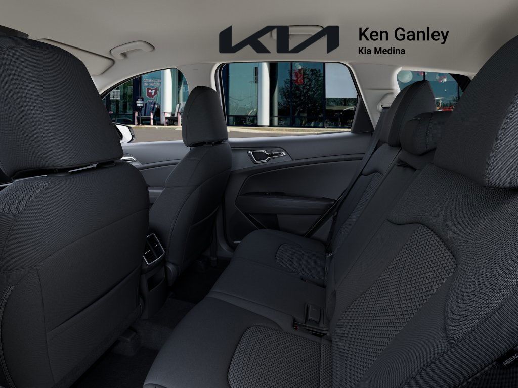 2026 Kia Sportage LX photo 15