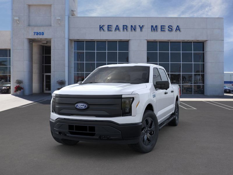 2024 Ford F-150 Lightning photo 25