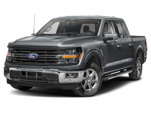 2026 Ford F-150 XLT's photo