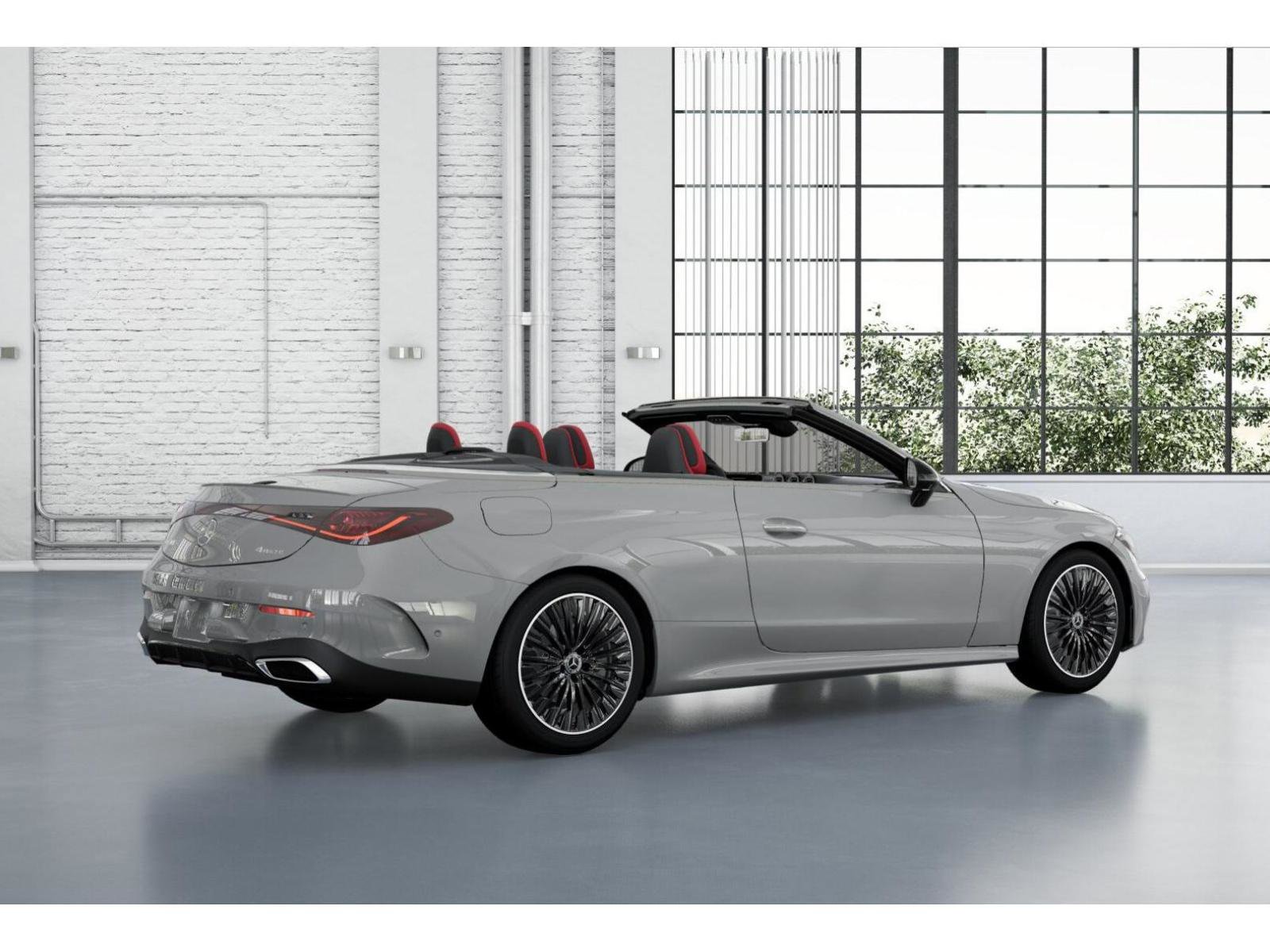 2025 Mercedes Benz CLE 300 4MATIC photo 19