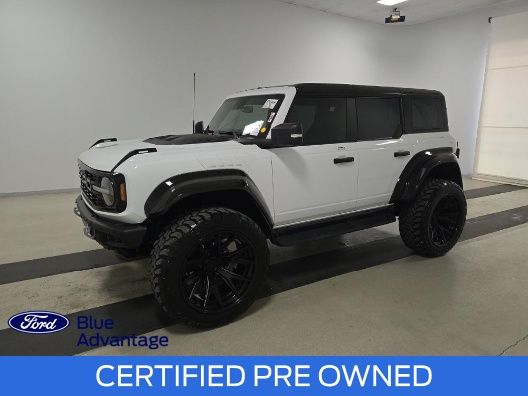 2022 Ford Bronco 4-Door Raptor's photo