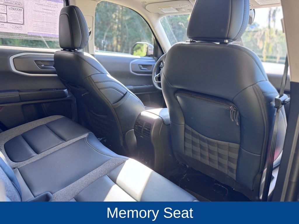 2023 Ford Bronco Sport Outer Banks photo 20