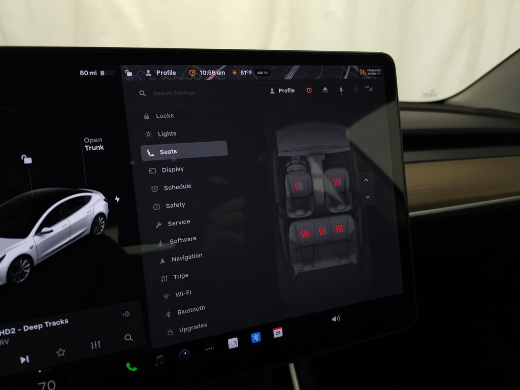 2019 TESLA MODEL 3 - Image 21