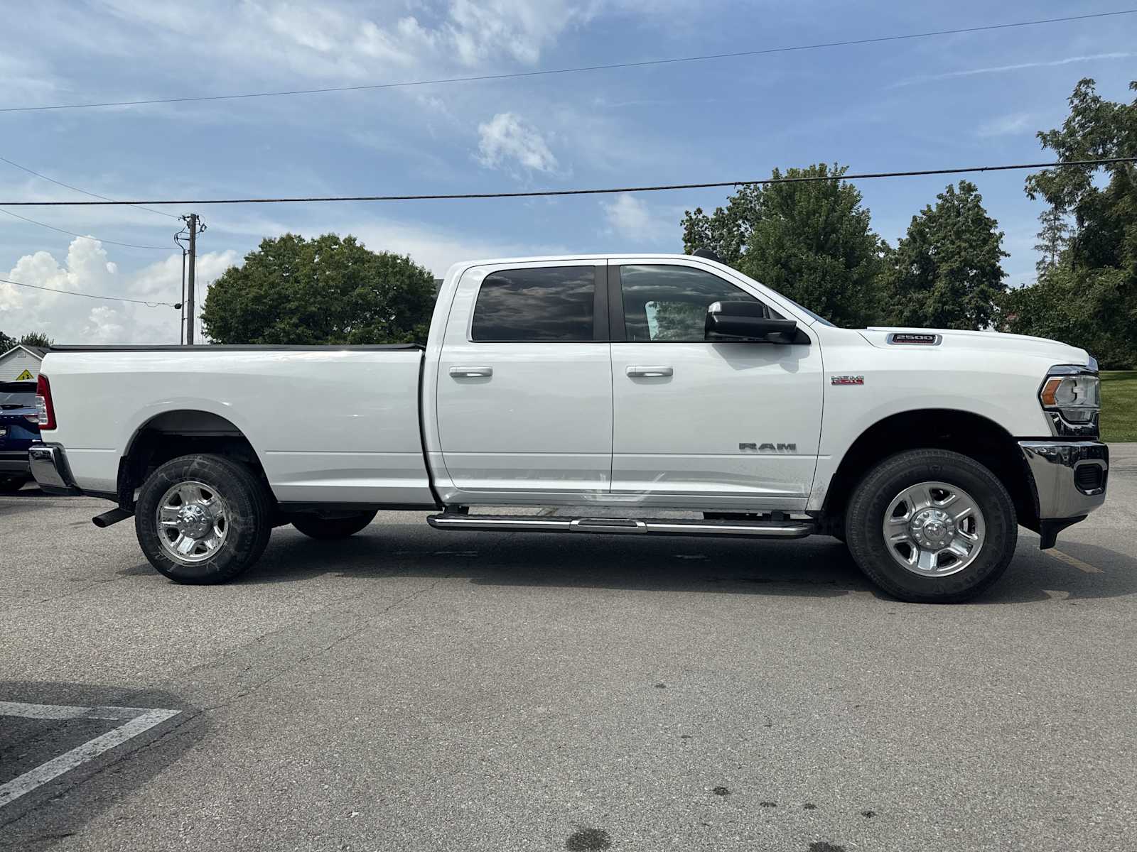 2020 Ram 2500 Big Horn photo 4