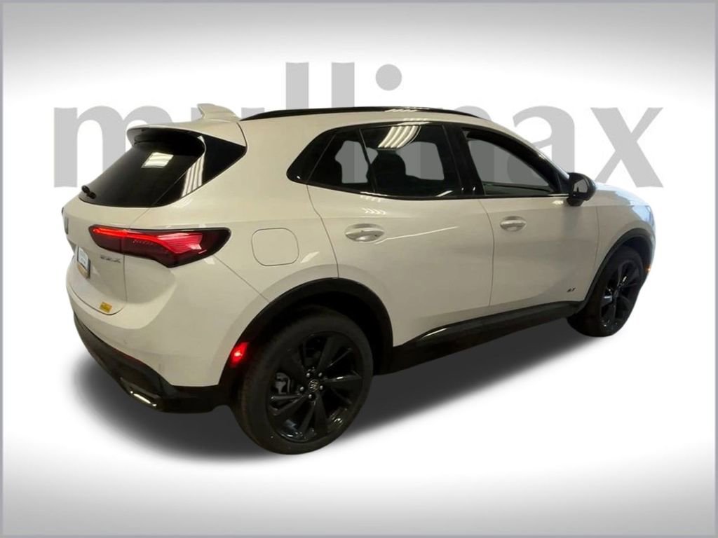 2025 Buick Envision Sport Touring photo 8