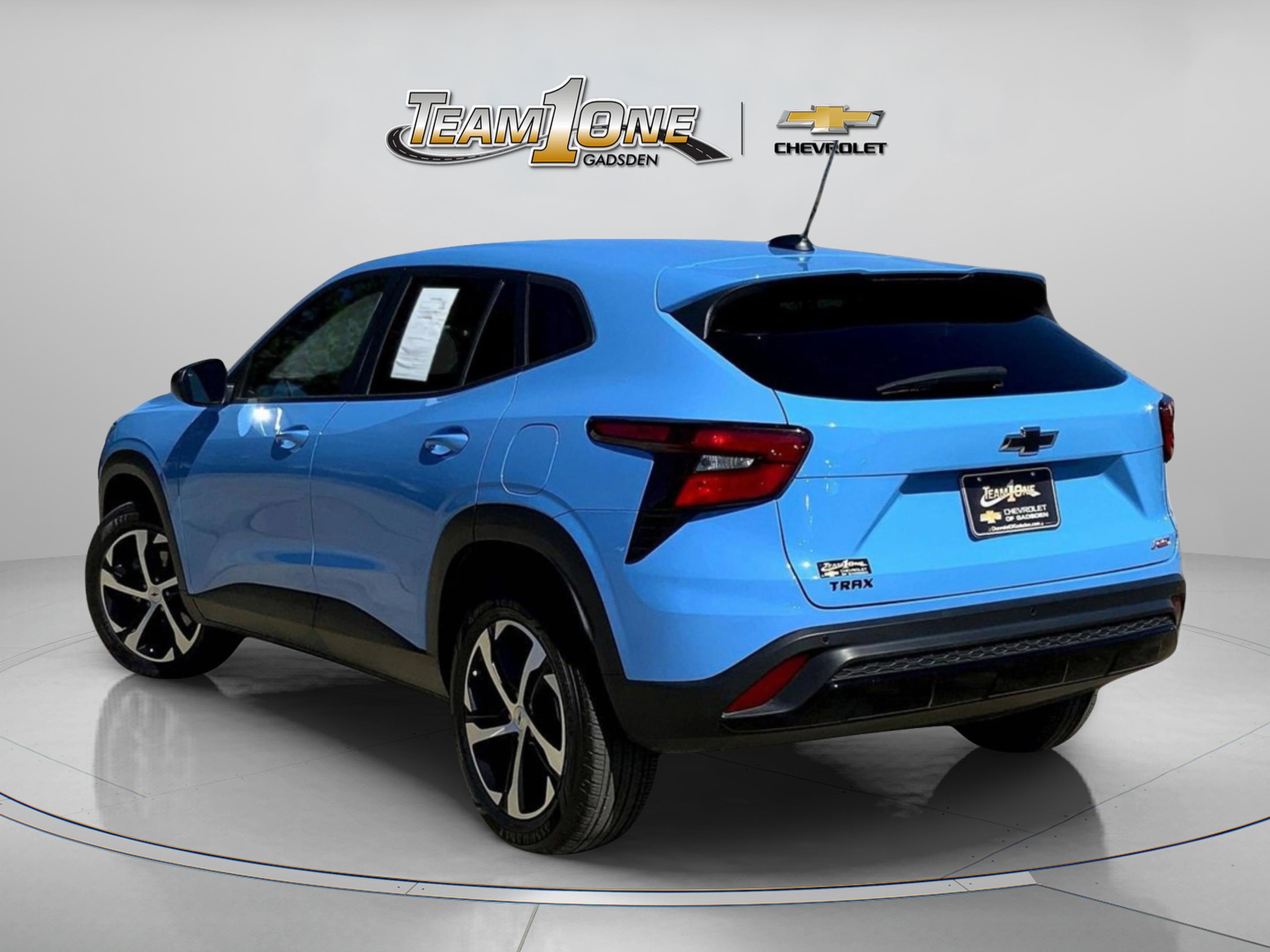 2024 Chevrolet Trax photo 4