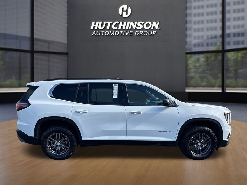 Image of Certified Pre-Owned 2025 GMC Acadia Elevation