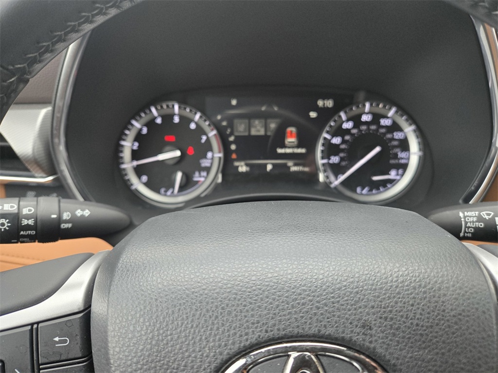 2022 Toyota Highlander Platinum photo 22
