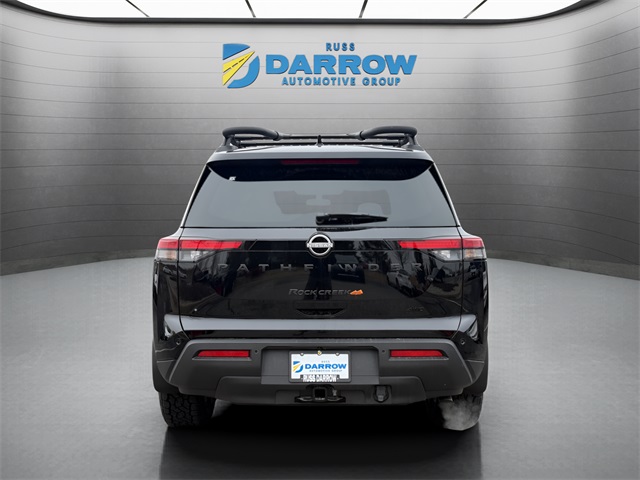 2025 Nissan Pathfinder Rock Creek photo 4