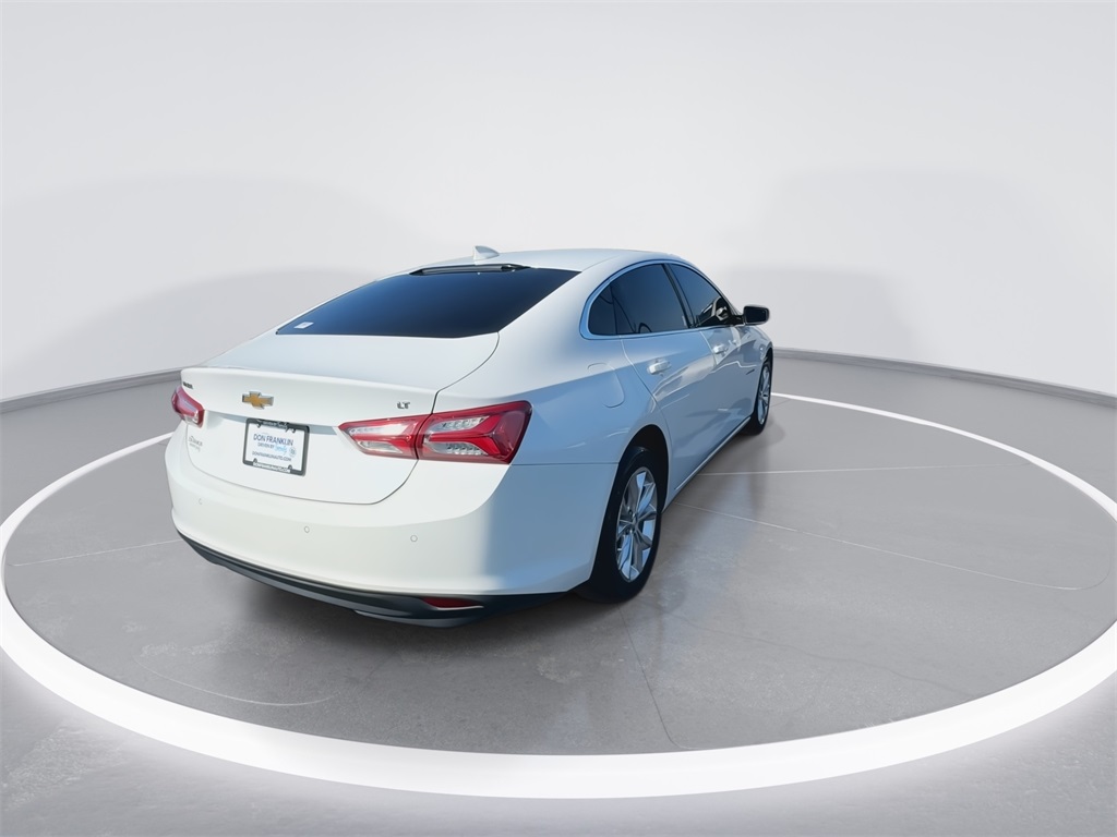 2020 Chevrolet Malibu 1LT photo 8