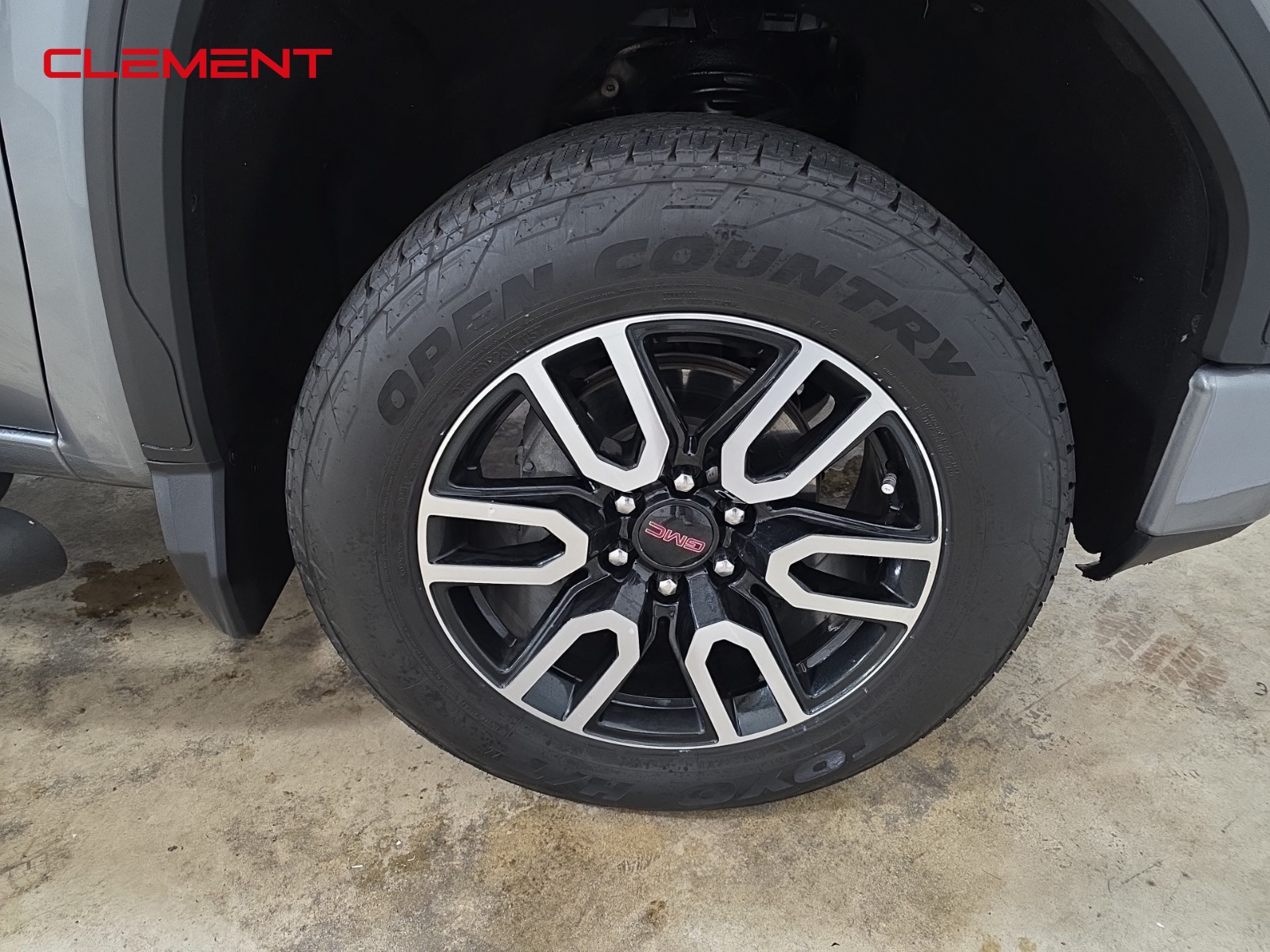 2021 Gmc Sierra 1500 AT4 photo 29