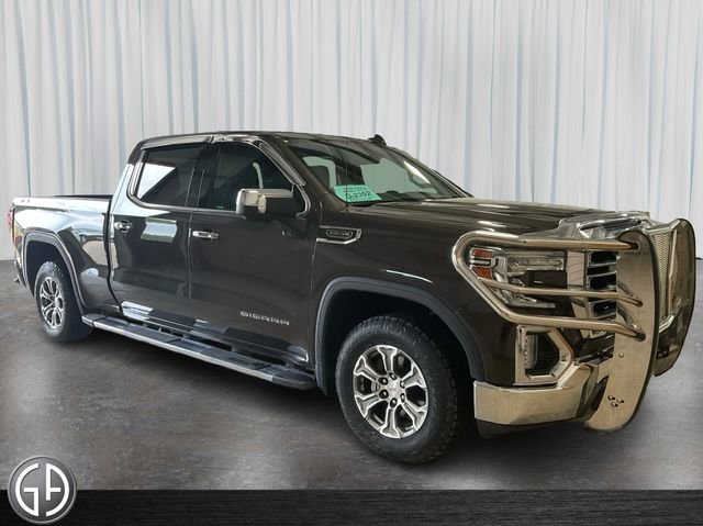 2021 Gmc Sierra 1500 SLT photo 3