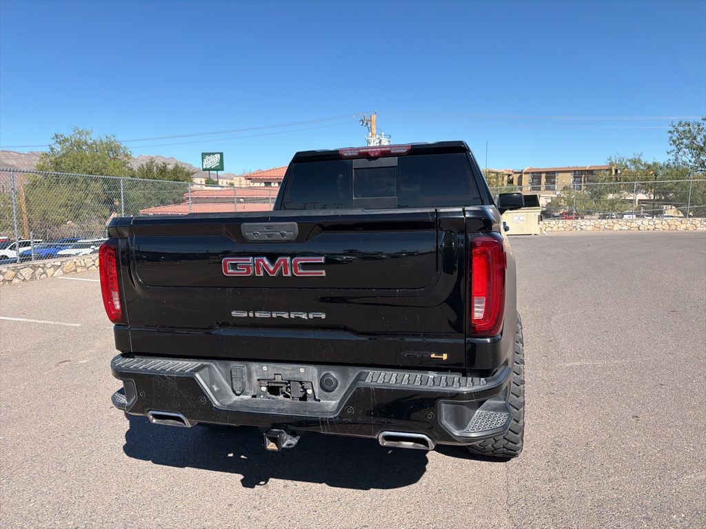 2021 Gmc Sierra 1500 AT4 photo 11