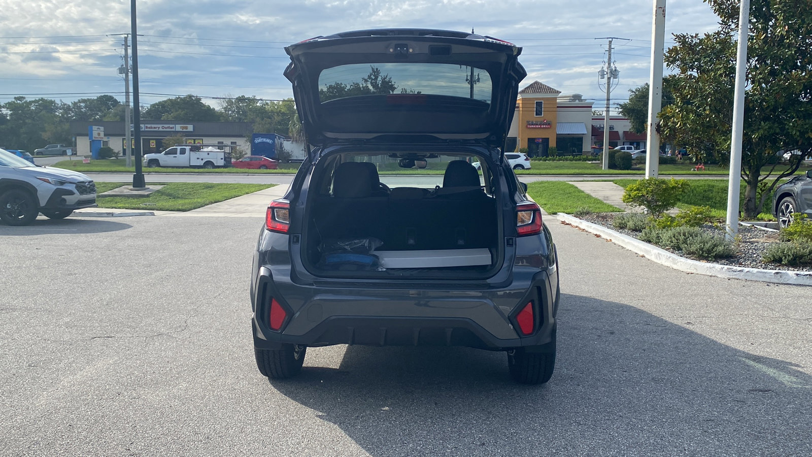 2025 Subaru Crosstrek Premium photo 24