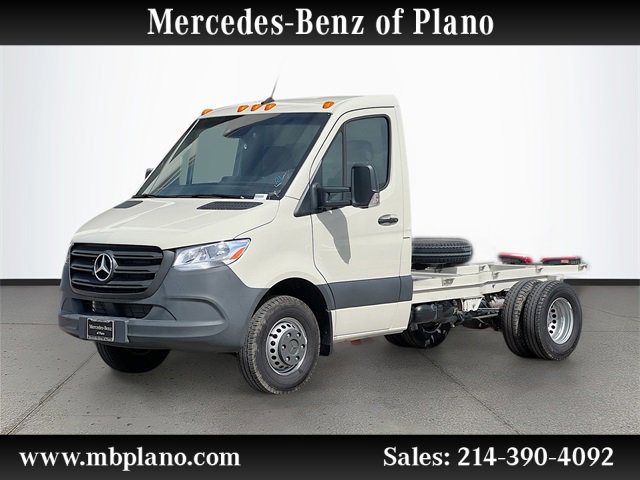 2023 Mercedes-Benz Sprinter Cab Chassis