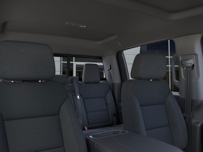 2026 Gmc Sierra 1500 Elevation photo 21