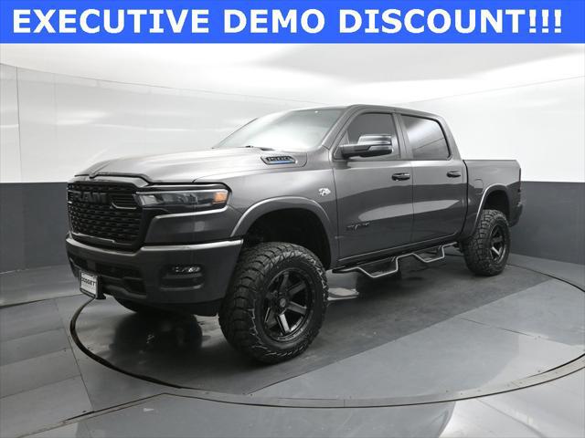 2026 RAM 1500 Big Horn's photo