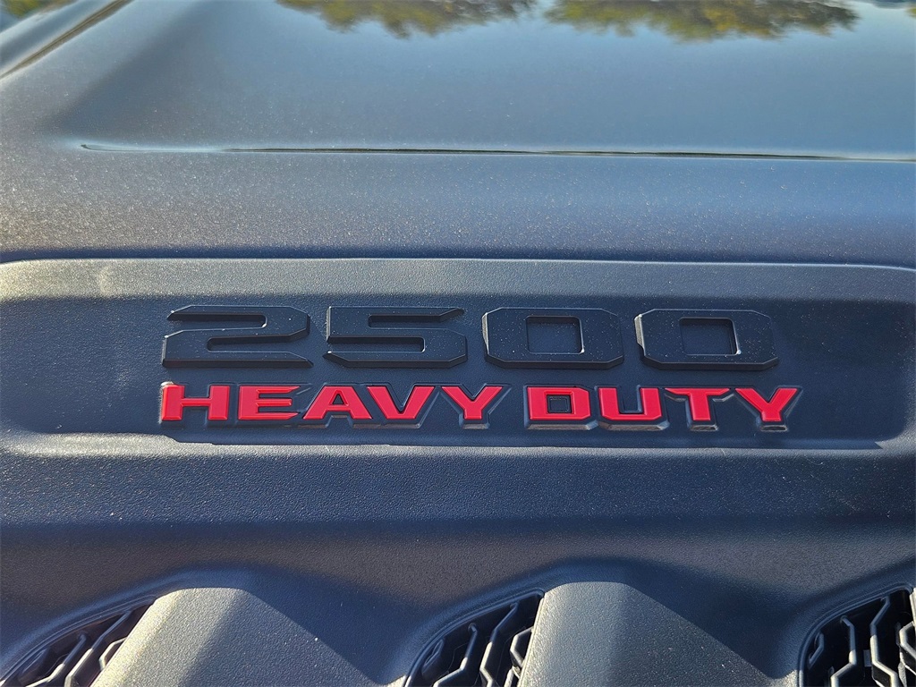2026 Ram 2500 Power Wagon photo 32