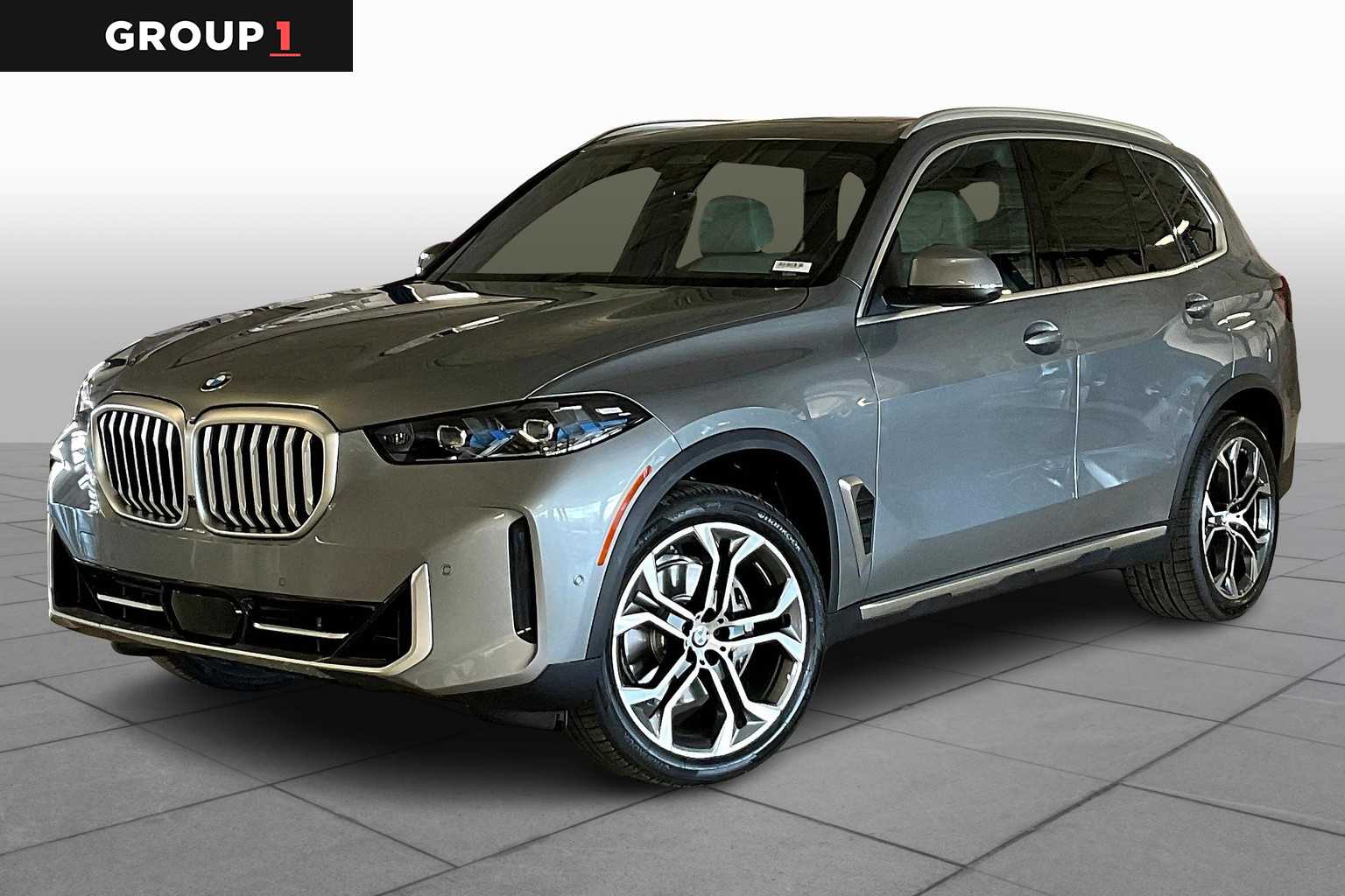 2026 BMW X5 40i's photo
