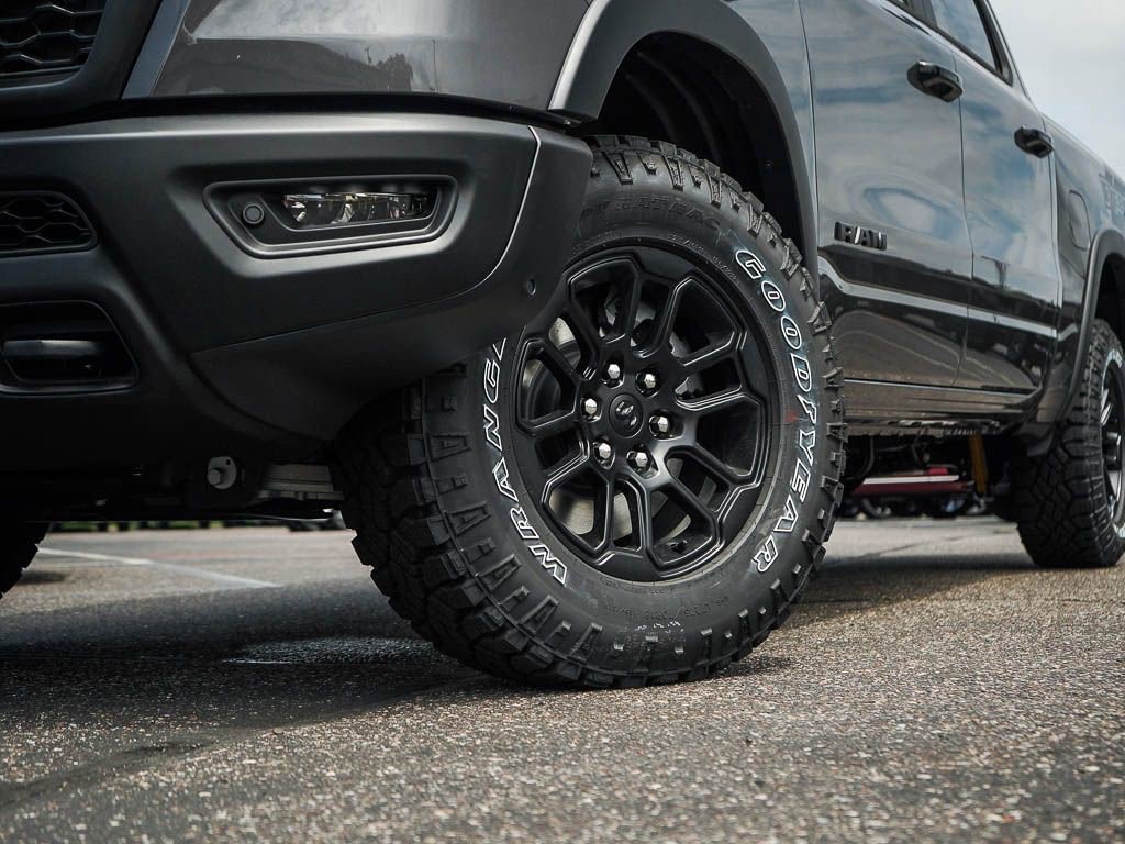 2026 Ram 1500 Rebel photo 5